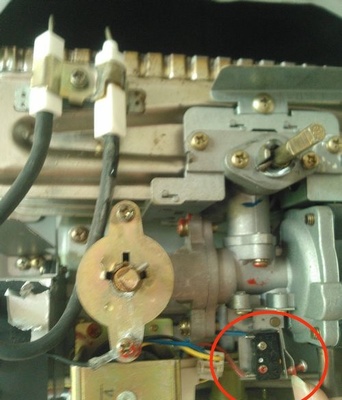 燃氣熱水器打不著火的原因實例分析解決圖解